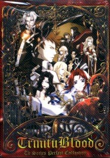 TRINITY BLOOD [3 DVD]