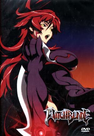 WITCHBLADE [3 DVD]