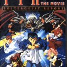 YU YU HAKUSHO THE MOVIE POLTERGEIST REPORT [1 DVD]