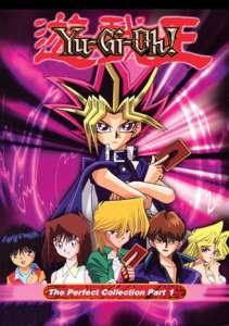 YU-GI-OH! THE PERFECT COLLECTION PART 1 [5 DVD]