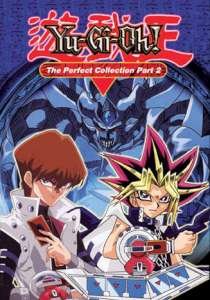 YU-GI-OH! THE PERFECT COLLECTION PART 2 [3 DVD]