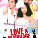 LOVE & MARRIAGE [3-DVD]