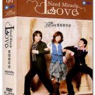 LOVE NEED MIRACLE (10-DVD)