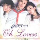 OH LOVERS (9-DVD)