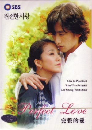 PERFECT LOVE (10-DVD)