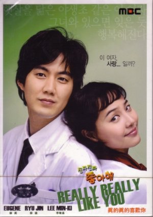 REALLY REALLY LIKE YOU (12-DVD)