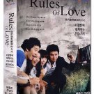 RULES OF LOVE (8-DVD)
