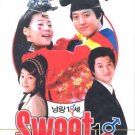 SWEET 18 WITH ENGLISH SUBTITLES(10-DVD)