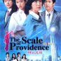 THE SCALE OF PROVIDENCE [3-DVD]