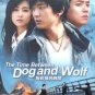 THE TIME BETWEEN DOG AND WOLF (2-DVD)