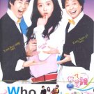 WHO ARE YOU? (8-DVD)