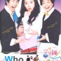 WHO ARE YOU? (8-DVD)