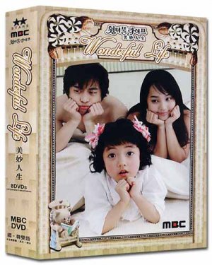 WONDERFUL LIFE (8-DVD)