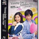 YOUNG JAE'S GOLDEN DAYS (7-DVD)