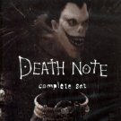 DEATH NOTE LIVE ACTION MOVIE 1 & 2 [2-DVD]