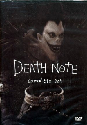 DEATH NOTE LIVE ACTION MOVIE 1 & 2 BUNDLE [2-DVD]