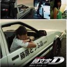 INITIAL D LIVE ACTION [DVD]