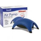 Whisper 10 Air Pump (new Design Ul Approved)