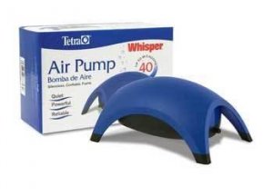 Whisper 40 Air Pump (new Design Ul Approved)