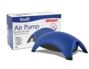 Whisper 60 Air Pump (new Design Ul Approved)