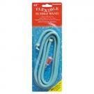 Flexible Bubble Wand 48" W/check Valve