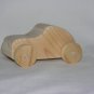 Coupe; sanded, unfinished