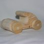 Old-Timer; sanded, unfinished