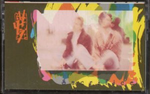 4*4*1 (441)--SACRIFICE Cassette Tape (CANADA)