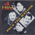 4HIM--FACE THE NATION Compact Disc (CD)