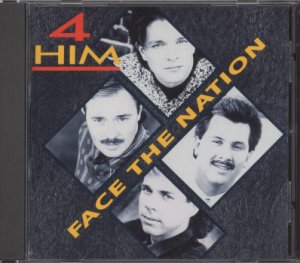 4HIM--FACE THE NATION Compact Disc (CD)