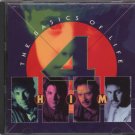 4HIM--THE BASICS OF LIFE Compact Disc (CD)