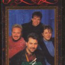 4HIM--CHRISTMAS...THE SEASON OF LOVE Cassette Tape