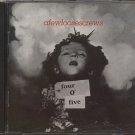 AFEWLOOSESCREWS--FOUR O' FIVE Compact Disc (CD)