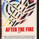 AFTER THE FIRE--ATF Cassette Tape