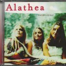 ALATHEA--WHAT LIGHT IS ALL ABOUT Compact Disc (CD)