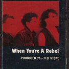 ALTAR BOYS--WHEN YOU'RE A REBEL Cassette Tape