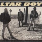 ALTAR BOYS--AGAINST THE GRAIN Cassette Tape