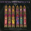 THE AMEN CHOIR AND LONDON'S NATIONAL PHILHARMONIC ORCHESTRA--HYMNS TRIUMPHANT VOL. II Vinyl LP