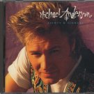MICHAEL ANDERSON--SAINTS & SINNERS Compact Disc (CD)