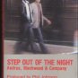 ANDRUS, BLACKWOOD & CO.--STEP OUT OF THE NIGHT Cassette Tape