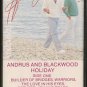 ANDRUS AND BLACKWOOD--HOLIDAY Cassette Tape