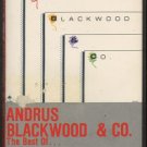 ANDRUS, BLACKWOOD & CO.--THE BEST OF... Cassette Tape