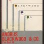 ANDRUS, BLACKWOOD & CO.--THE BEST OF... Cassette Tape