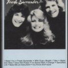THE ARCHERS--FRESH SURRENDER Cassette Tape