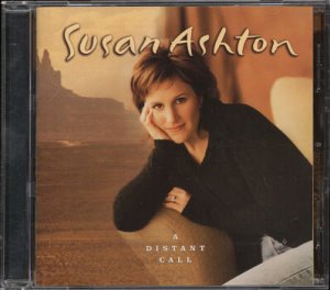 SUSAN ASHTON--A DISTANT CALL Compact Disc (CD)