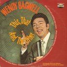 WENDY BAGWELL--THIS, THAT AND THE OTHER Vinyl LP