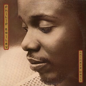 PHILIP BAILEY--CHINESE WALL Vinyl LP