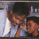 PHILIP BAILEY--FAMILY AFFAIR Cassette Tape (UK)