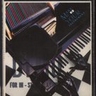 BASS & COMPANY--MAKE ME YOUR INSTRUMENT Cassette Tape