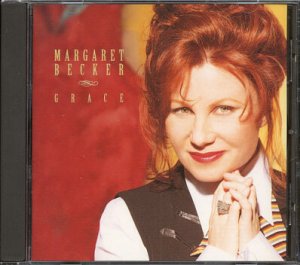 MARGARET BECKER--GRACE Compact Disc (CD)